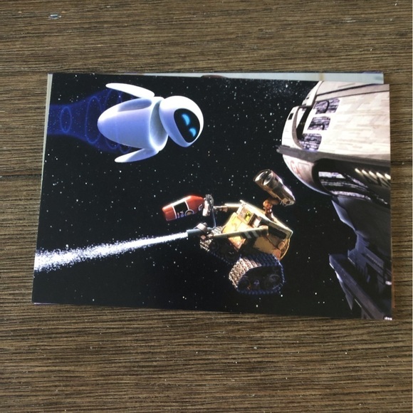 Disney 100 Years of Wonder Character Postcard Set #20 - Picture 4 of 7